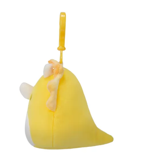 Мягкая игрушка на клипсе Squishmallows – Трицератопс (9 cm) - SQCP00216_3.jpg - № 3