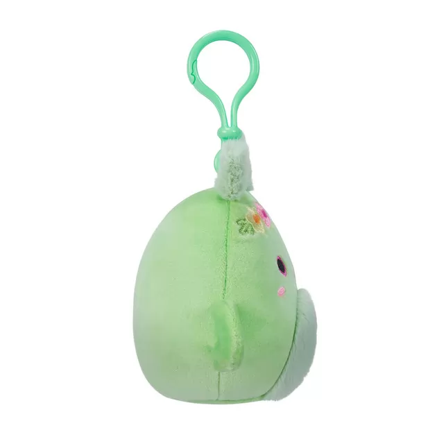 Мягкая игрушка на клипсе Squishmallows – Дракон Тов (9 cm)