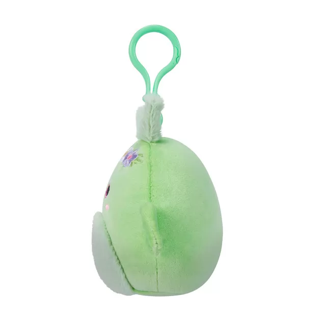 Мягкая игрушка на клипсе Squishmallows – Дракон Тов (9 cm)