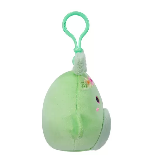 Мягкая игрушка на клипсе Squishmallows – Дракон Тов (9 cm) - SQCP00217_5.jpg - № 5