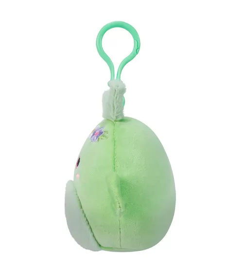 Мягкая игрушка на клипсе Squishmallows – Дракон Тов (9 cm) - SQCP00217_3.jpg - № 3