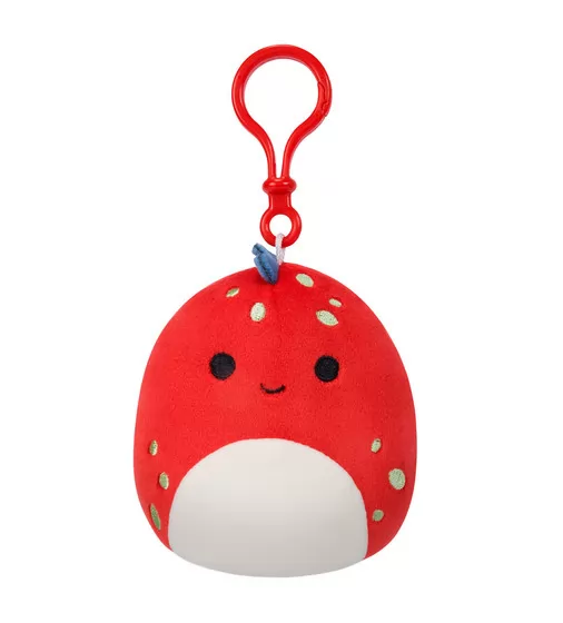 Мягкая игрушка на клипсе Squishmallows – Дино Долан (9 cm) - SQCP00218_1.jpg - № 1