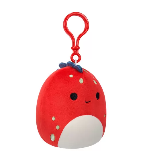 Мягкая игрушка на клипсе Squishmallows – Дино Долан (9 cm) - SQCP00218_6.jpg - № 6