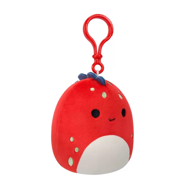 Мягкая игрушка на клипсе Squishmallows – Дино Долан (9 cm)