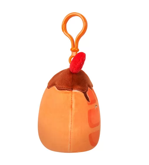 Мягкая игрушка на клипсе Squishmallows– Вафелька Вивер (9cm) - SQCP00219_5.jpg - № 5