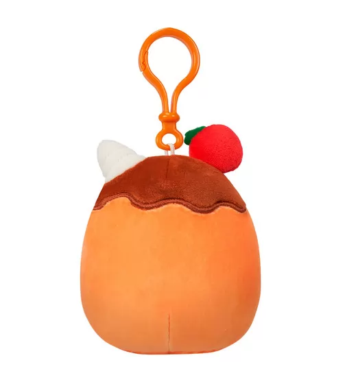 Мягкая игрушка на клипсе Squishmallows– Вафелька Вивер (9cm) - SQCP00219_4.jpg - № 4