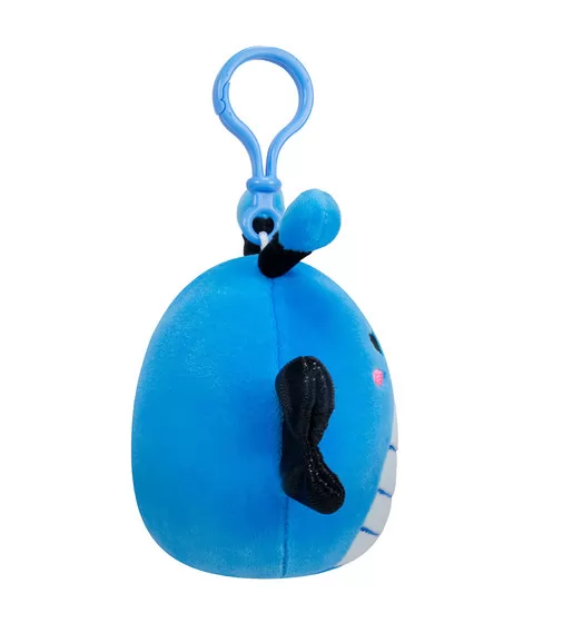 Мягкая игрушка на клипсе Squishmallows– Бабочка Вейверли (9cm) - SQCP00220_5.jpg - № 5