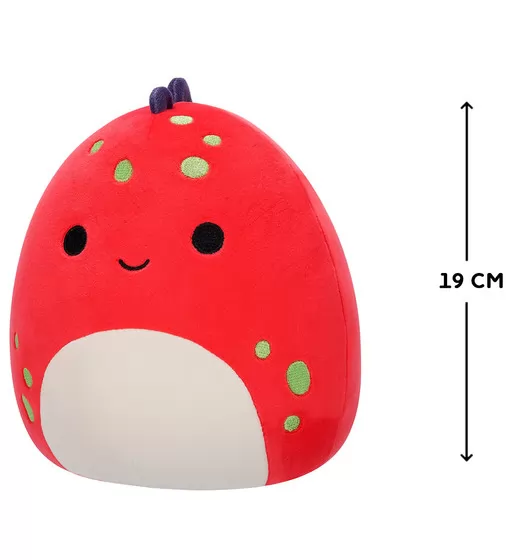 Мягкая игрушка Squishmallows – Дино Долан (19 cm) - SQCR05399_2.jpg - № 2