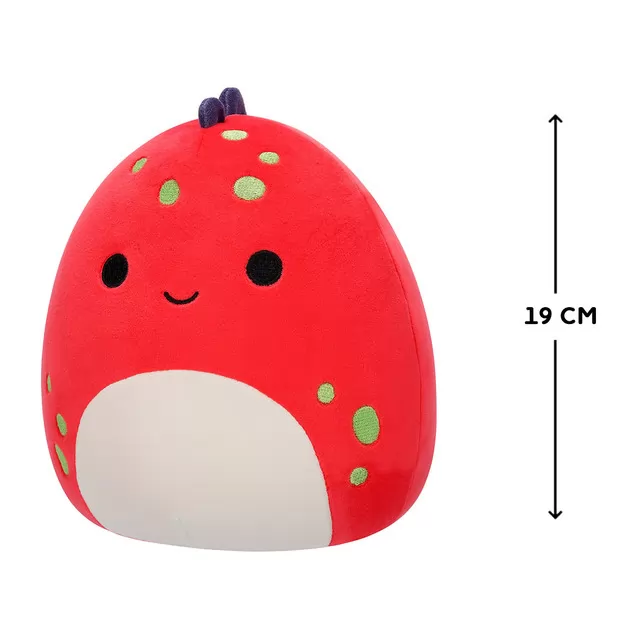 Мягкая игрушка Squishmallows – Дино Долан (19 cm)