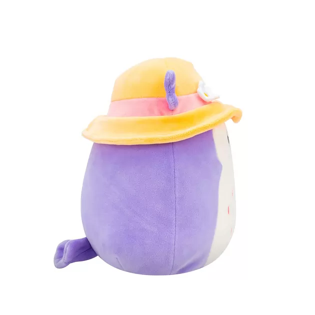 Мягкая игрушка Squishmallows – Сова Холли (19 cm)