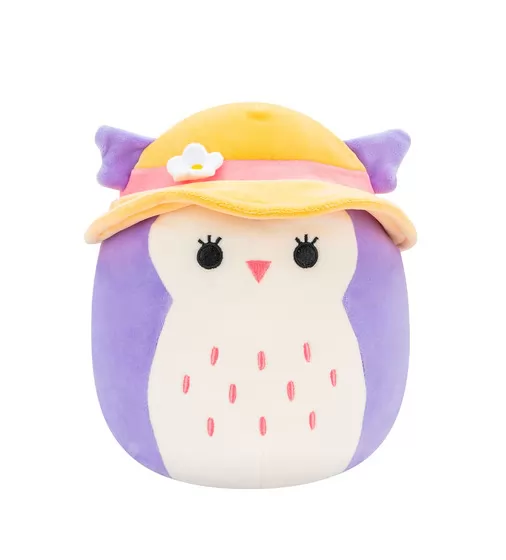 Мягкая игрушка Squishmallows – Сова Холли (19 cm) - SQCR05400_1.jpg - № 1