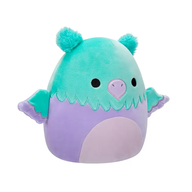 Мягкая игрушка Squishmallows – Грифон Минерва (19 cm)