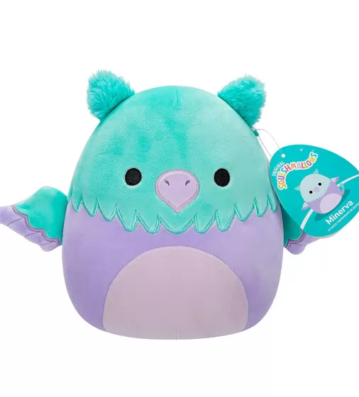 Мягкая игрушка Squishmallows – Грифон Минерва (19 cm) - SQCR05401_7.jpg - № 7