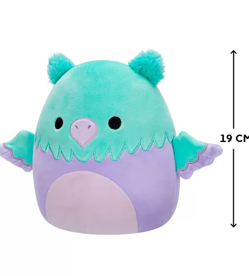 Мягкая игрушка Squishmallows – Грифон Минерва (19 cm) - SQCR05401_2.jpg - № 2