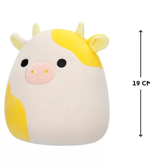 Мягкая игрушка Squishmallows – Коровка Боди (19 cm) - SQCR05402_2.jpg - № 2