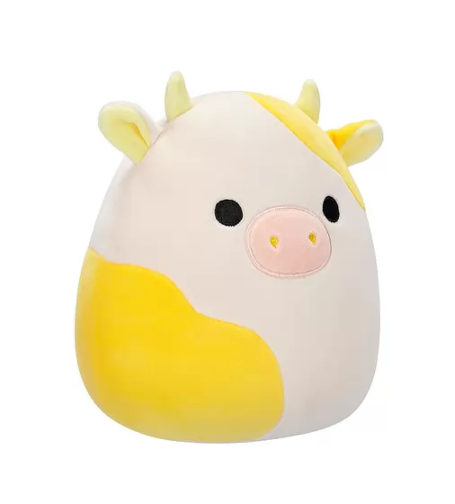 Мягкая игрушка Squishmallows – Коровка Боди (19 cm) - SQCR05402_6.jpg - № 6
