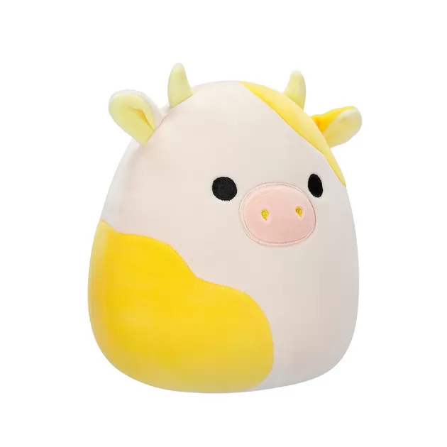 Мягкая игрушка Squishmallows – Коровка Боди (19 cm)