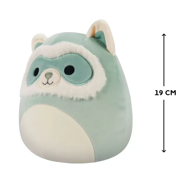 Мягкая игрушка Squishmallows – Хорек Хемки (19 cm)