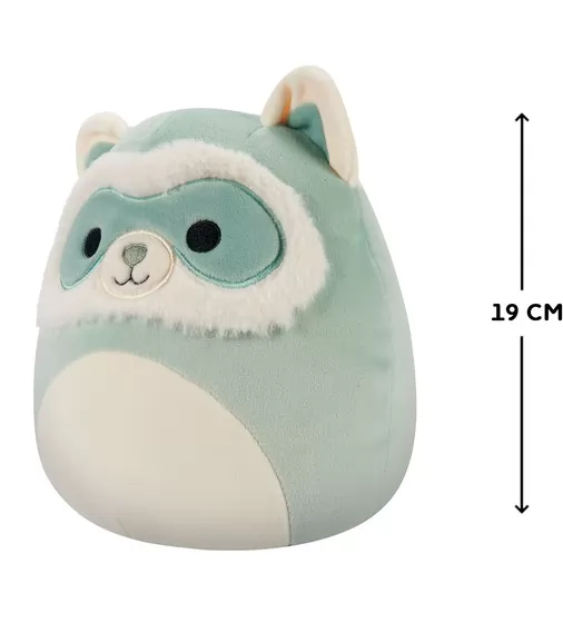 Мягкая игрушка Squishmallows – Хорек Хемки (19 cm) - SQCR05403_2.jpg - № 2