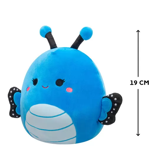 Мягкая игрушка Squishmallows – Бабочка Вейверли (19 cm) - SQCR05404_2.jpg - № 2