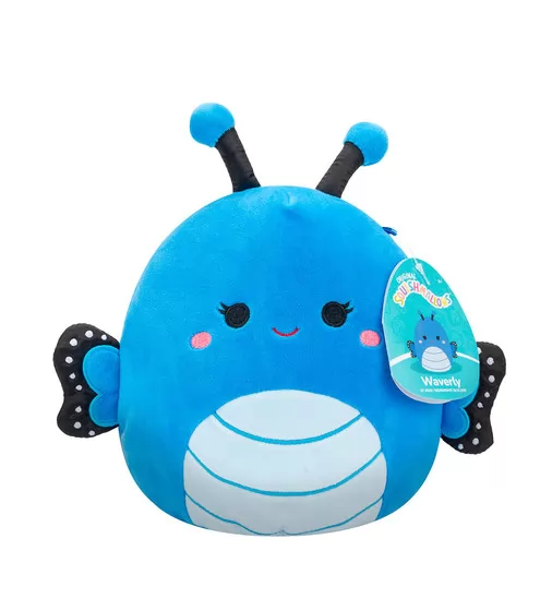 Мягкая игрушка Squishmallows – Бабочка Вейверли (19 cm) - SQCR05404_7.jpg - № 7