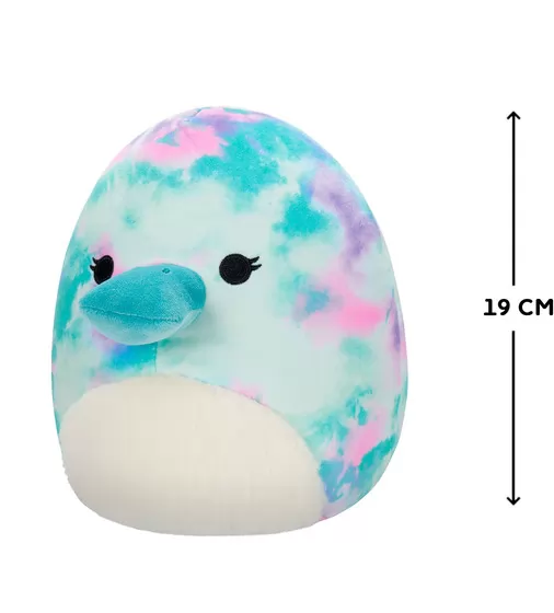 Мягкая игрушка Squishmallows – Утконос Бриндал (19 cm) - SQCR05406_2.jpg - № 2