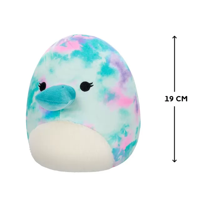 Мягкая игрушка Squishmallows – Утконос Бриндал (19 cm)