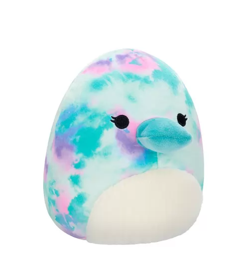 Мягкая игрушка Squishmallows – Утконос Бриндал (19 cm) - SQCR05406_6.jpg - № 6