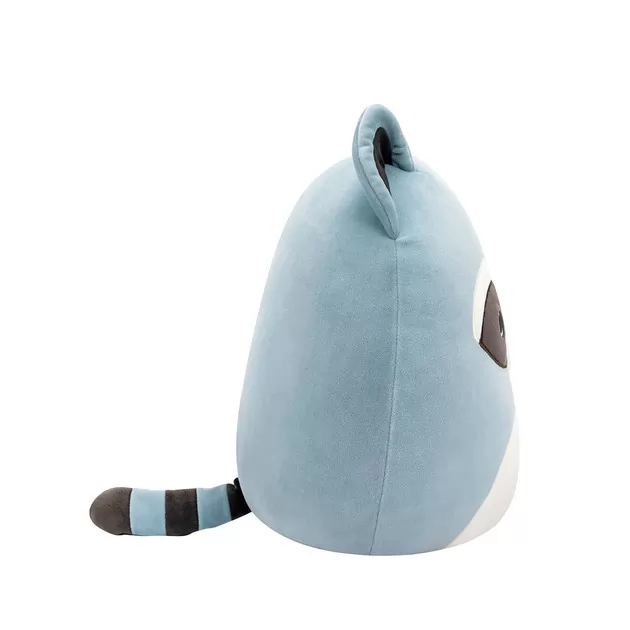 Мягкая игрушка Squishmallows – Енот Рокки (19 cm)