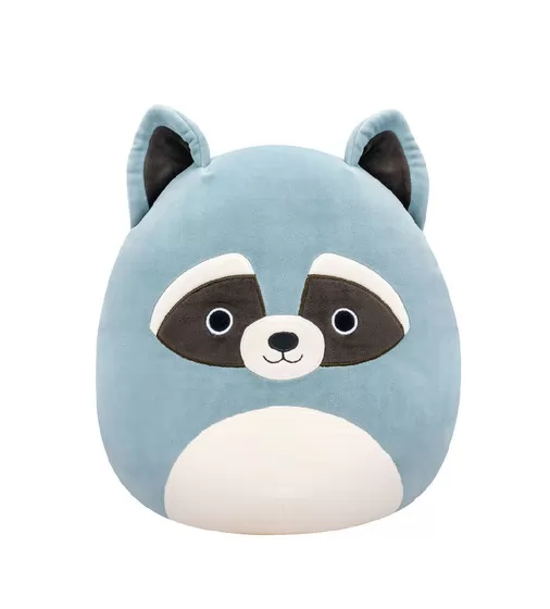 Мягкая игрушка Squishmallows – Енот Рокки (19 cm) - SQCR05407_1.jpg - № 1