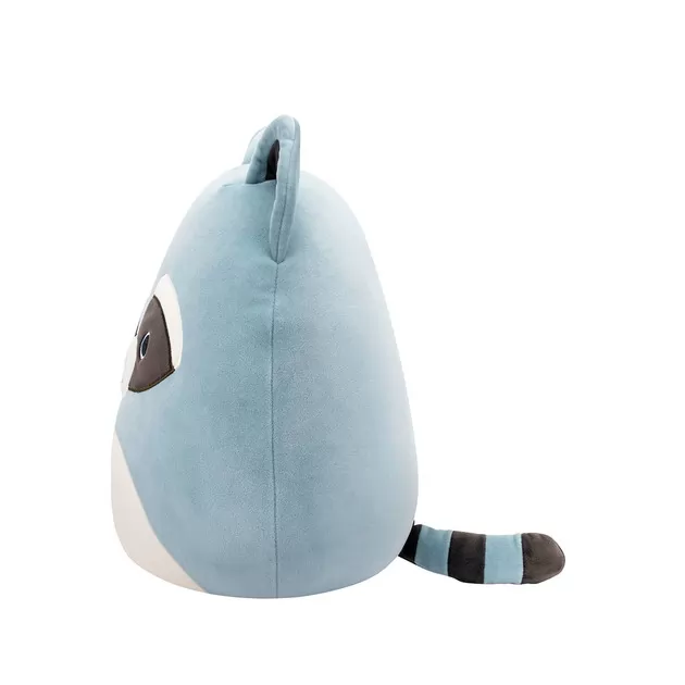 Мягкая игрушка Squishmallows – Енот Рокки (19 cm)