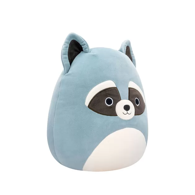Мягкая игрушка Squishmallows – Енот Рокки (19 cm)