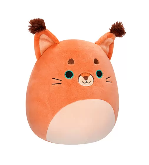 Мягкая игрушка Squishmallows – Кот Ферраз (19 cm) - SQCR05408_6.jpg - № 6