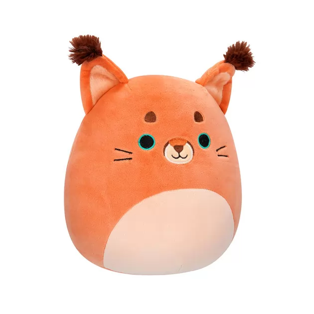 Мягкая игрушка Squishmallows – Кот Ферраз (19 cm)