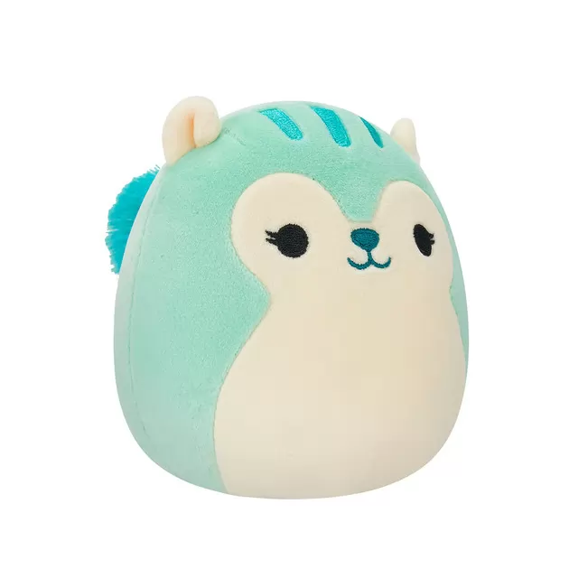 Мягкая игрушка Squishmallows – Белка Ерма (19 cm)