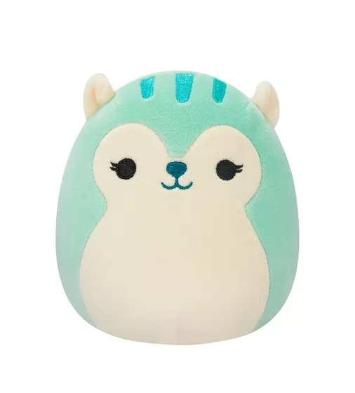Мягкая игрушка Squishmallows – Белка Ерма (19 cm) - SQCR05410_1.jpg - № 1