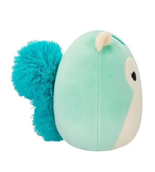 Мягкая игрушка Squishmallows – Белка Ерма (19 cm) - SQCR05410_5.jpg - № 5