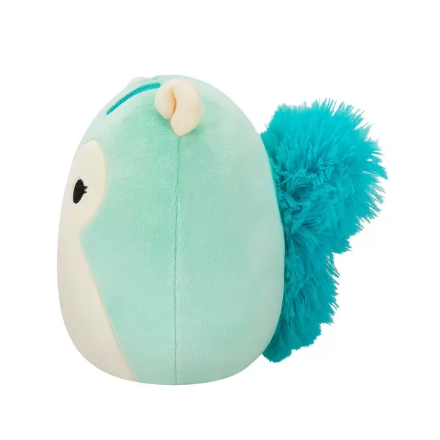Мягкая игрушка Squishmallows – Белка Ерма (19 cm)