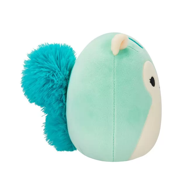 Мягкая игрушка Squishmallows – Белка Ерма (19 cm)