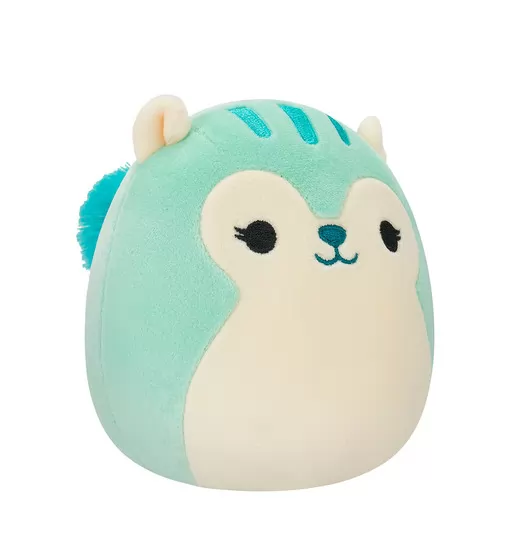 Мягкая игрушка Squishmallows – Белка Ерма (19 cm) - SQCR05410_6.jpg - № 6