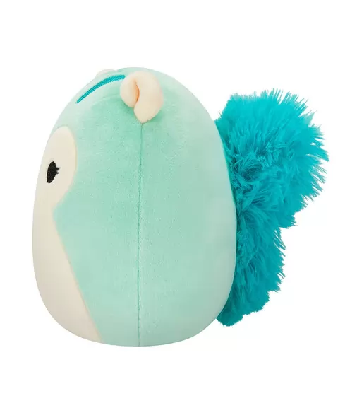 Мягкая игрушка Squishmallows – Белка Ерма (19 cm) - SQCR05410_3.jpg - № 3
