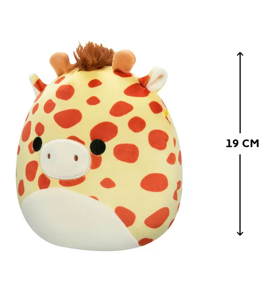Мягкая игрушка Squishmallows – Жираф Гери (19 cm) - SQCR05411_2.jpg - № 2