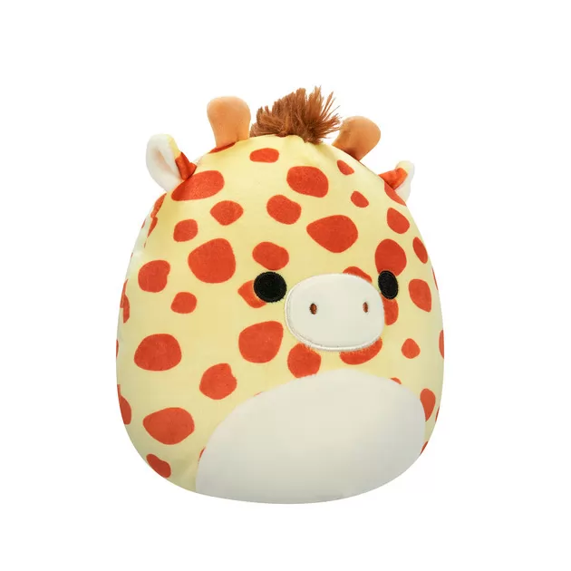 Мягкая игрушка Squishmallows – Жираф Гери (19 cm)