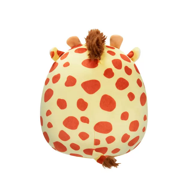 Мягкая игрушка Squishmallows – Жираф Гери (19 cm)