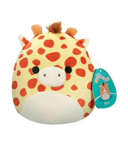 Мягкая игрушка Squishmallows – Жираф Гери (19 cm) - SQCR05411_7.jpg - № 7