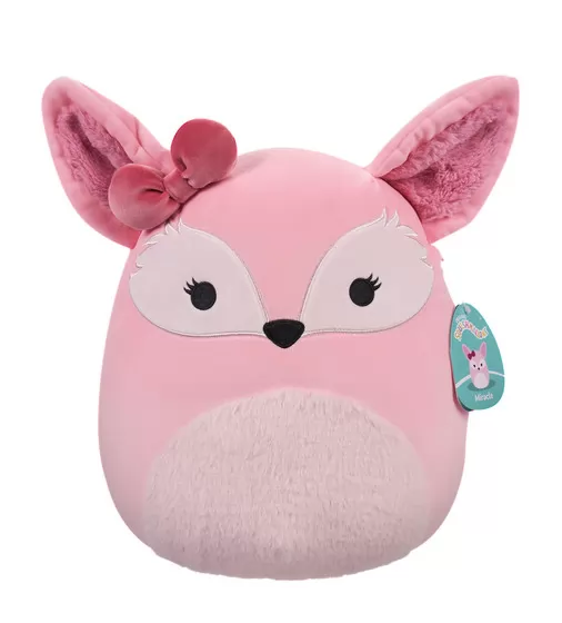 Мягкая игрушка Squishmallows – Лисица фенек Миракл (30 cm) - SQCR05432_6.jpg - № 6