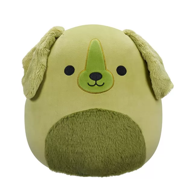 Мягкая игрушка Squishmallows – Ретривер Брэд (30 cm)