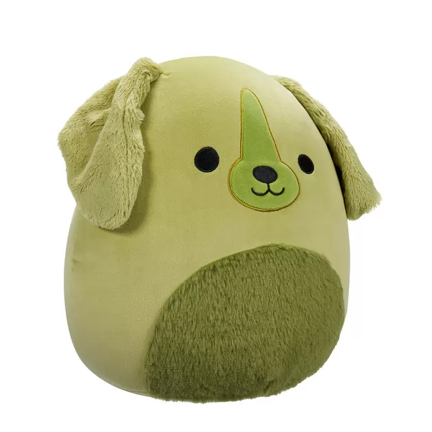 Мягкая игрушка Squishmallows – Ретривер Брэд (30 cm)