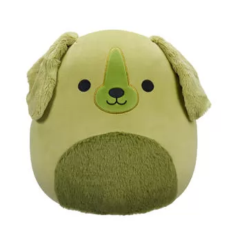 Мягкая игрушка Squishmallows – Ретривер Брэд (30 cm)