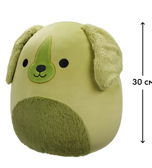 Мягкая игрушка Squishmallows – Ретривер Брэд (30 cm) - SQCR05433_2.jpg - № 2